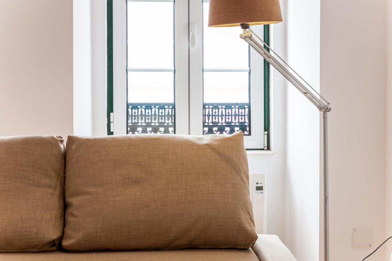 Apartment Principe Real Area Lisboa Dış mekan fotoğraf