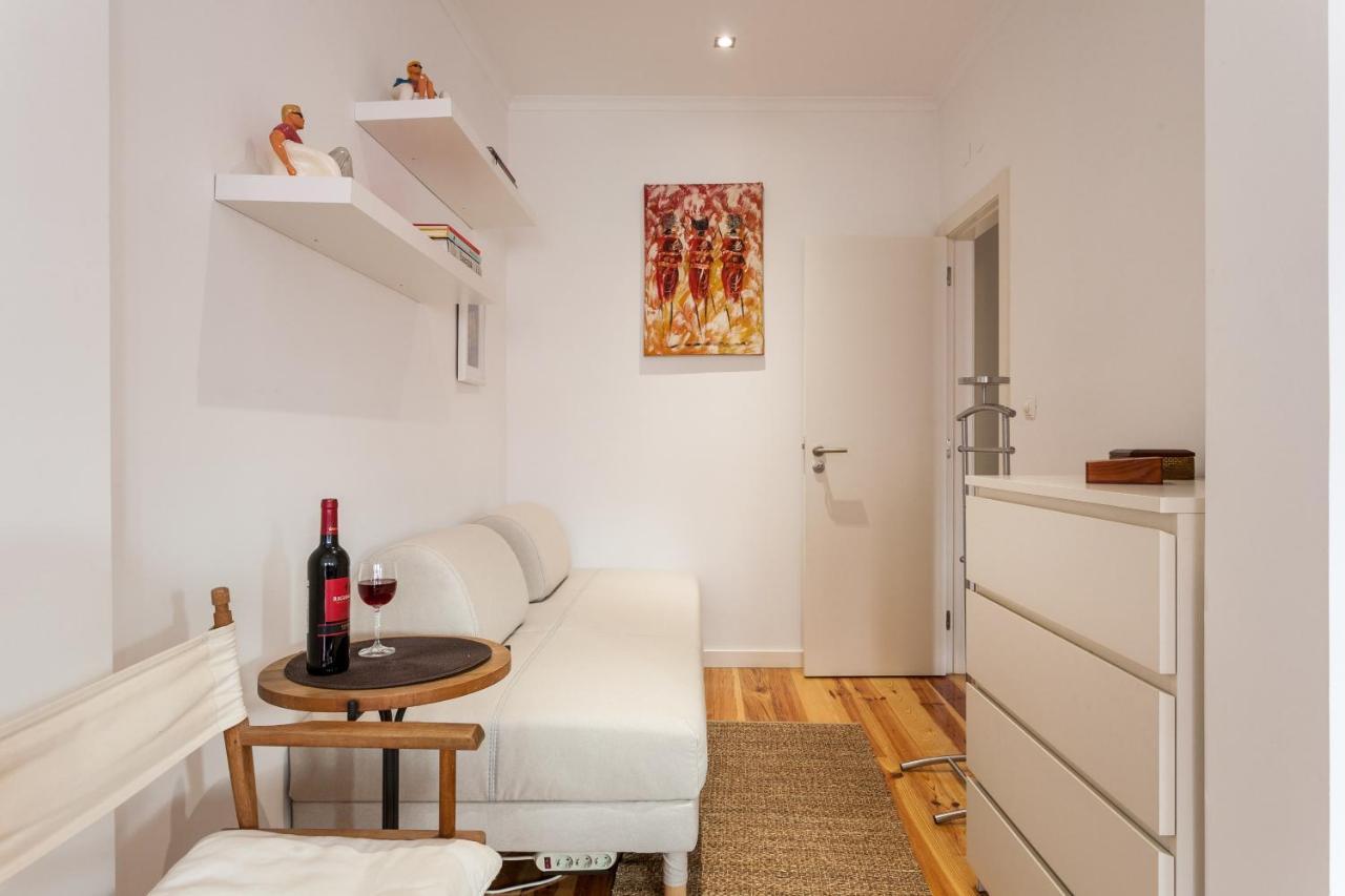 Apartment Principe Real Area Lisboa Dış mekan fotoğraf