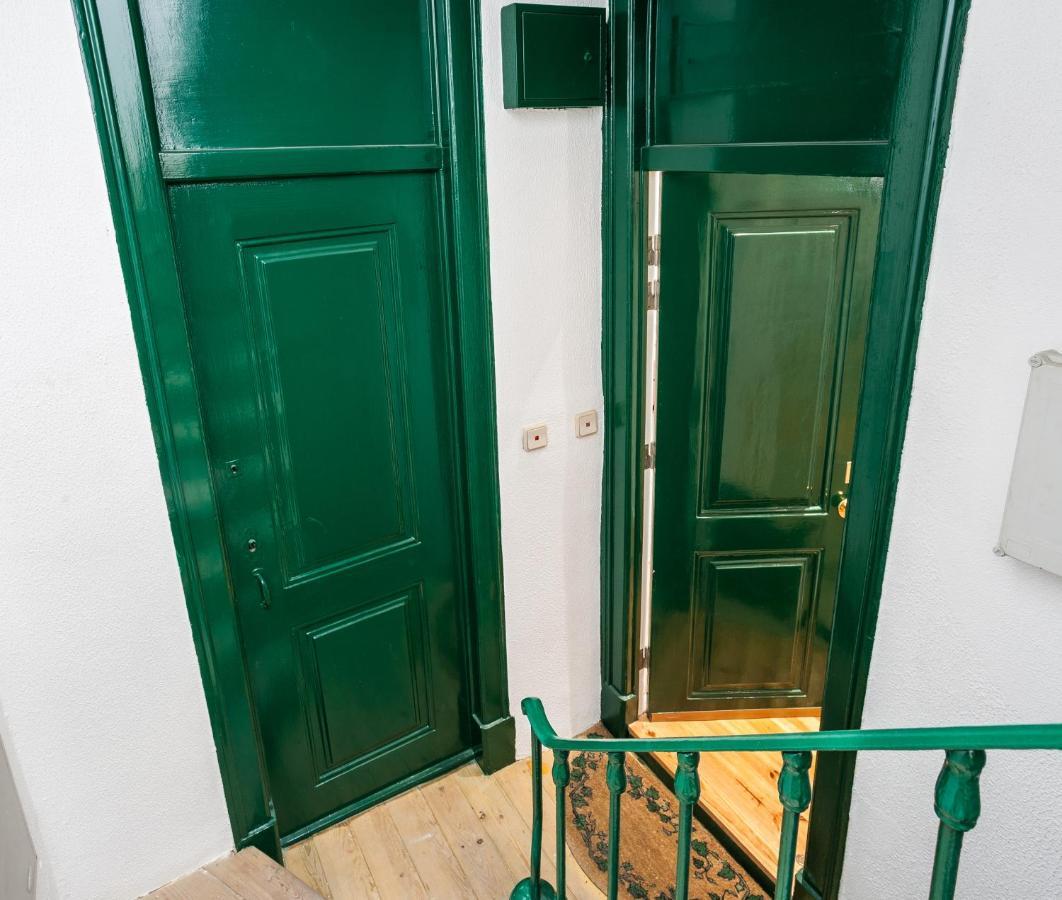 Apartment Principe Real Area Lisboa Dış mekan fotoğraf