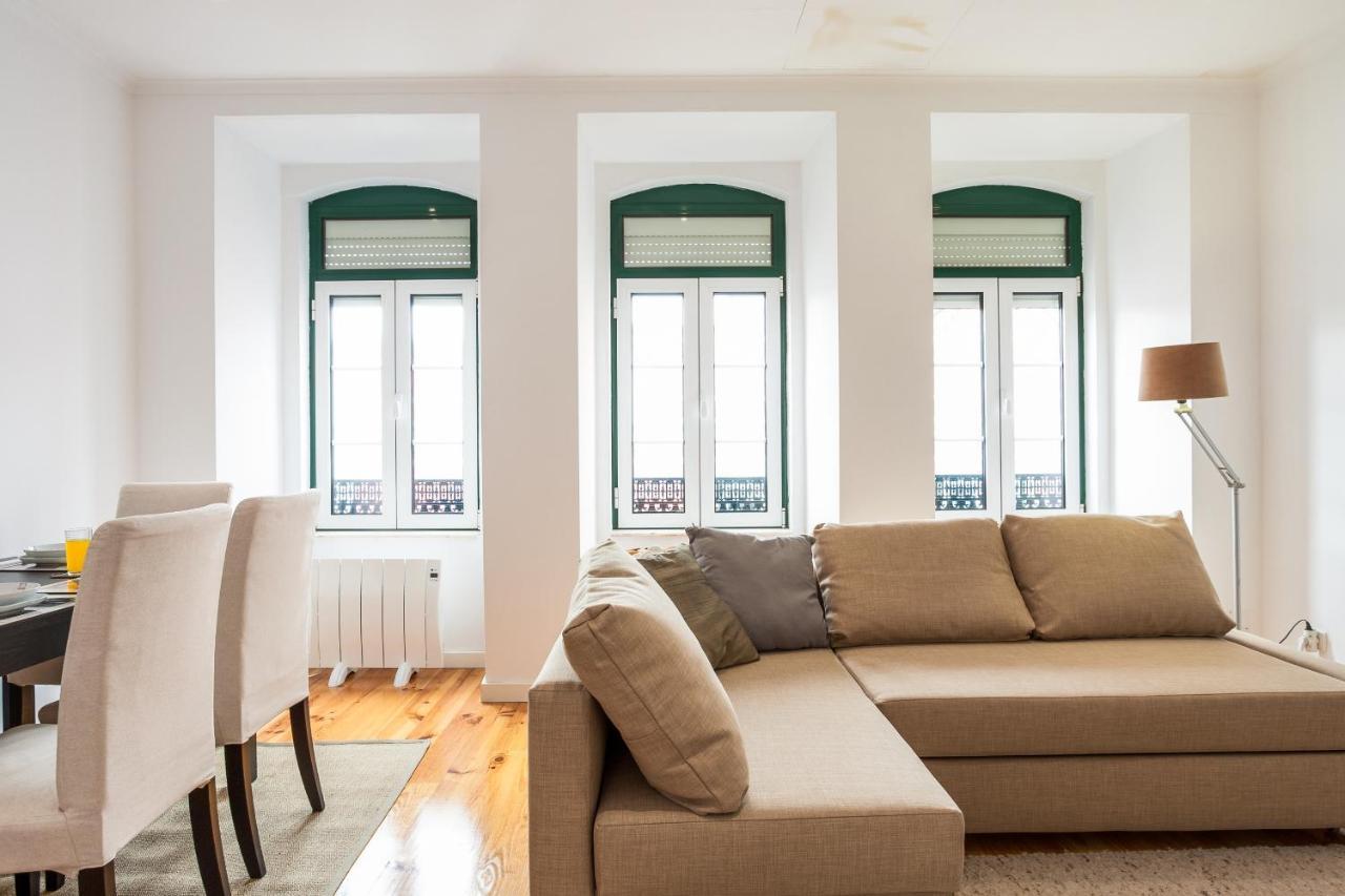 Apartment Principe Real Area Lisboa Dış mekan fotoğraf