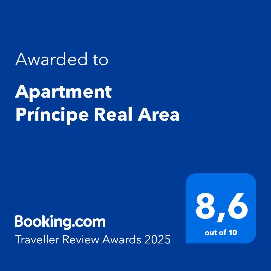 Apartment Principe Real Area Lisboa Dış mekan fotoğraf